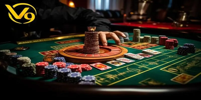 Trước đây Baccarat được coi là biểu tượng giàu sang, phú quý